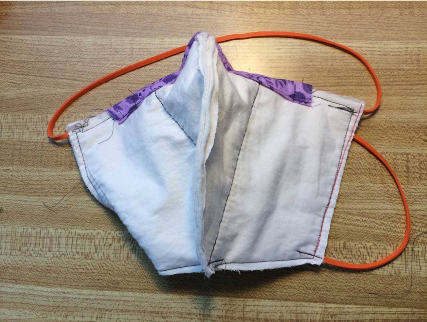 Ian Mask Instructions